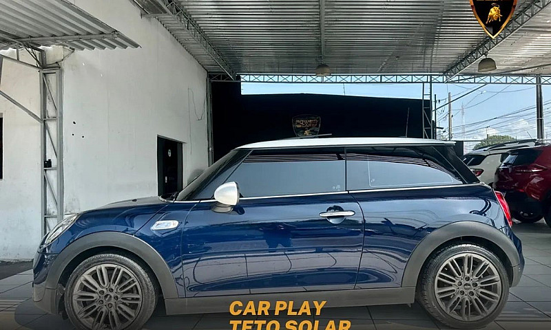 Mini Cooper S 2.0 Tu...