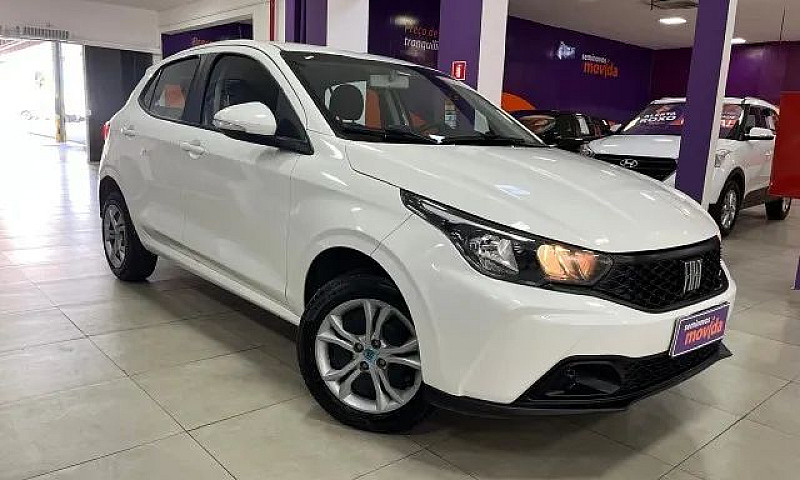 Fiat Argo 1.0 6V Fle...