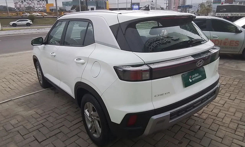 Hyundai Creta Comfor...
