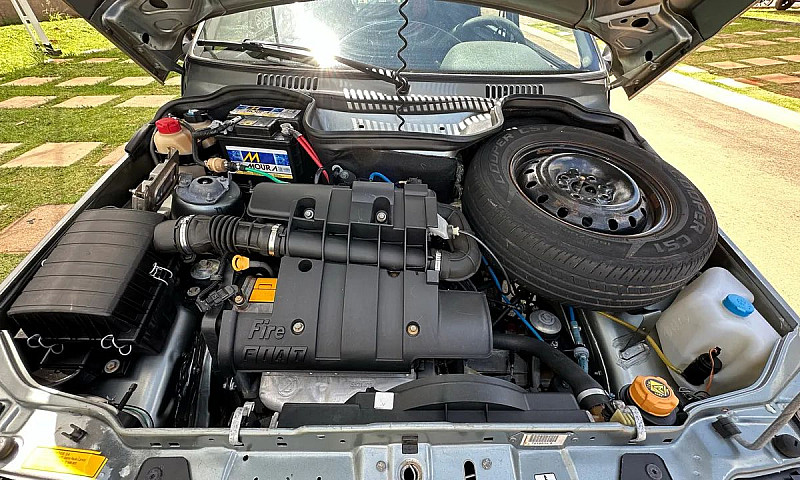 Fiat Uno Mille 1.0 F...