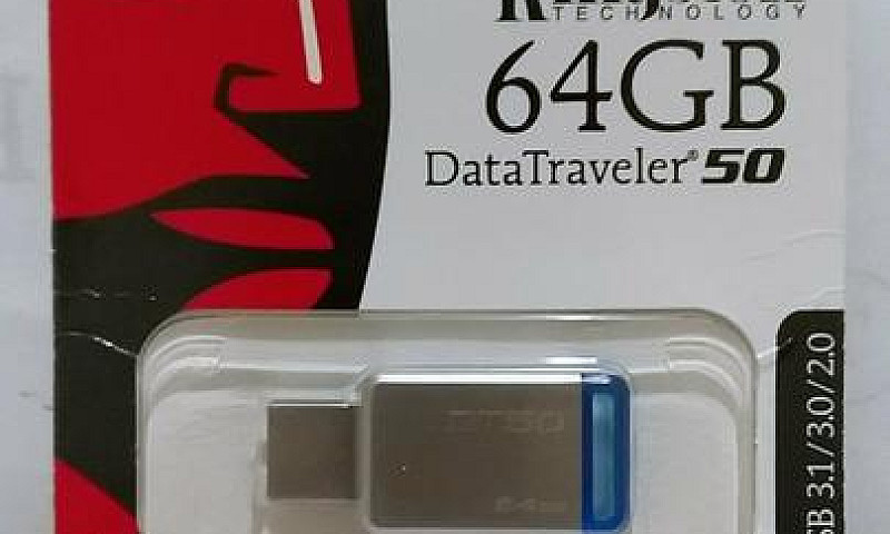 Pendrive Kingston 32...