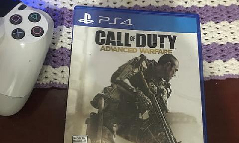 Jogo Ps4...