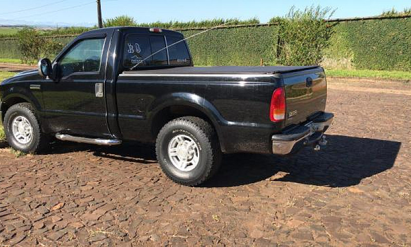 F250 Impecável...