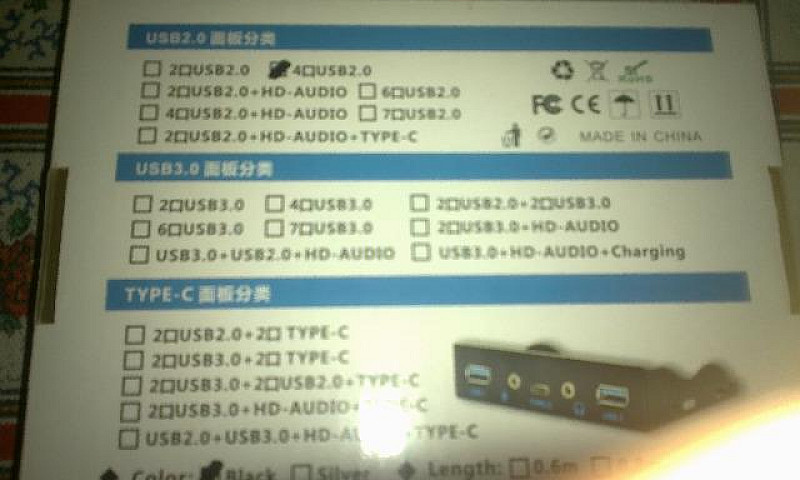 Painel Frontal P/ Ba...