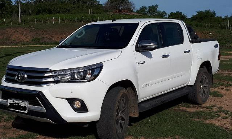 Toyota Hilux...