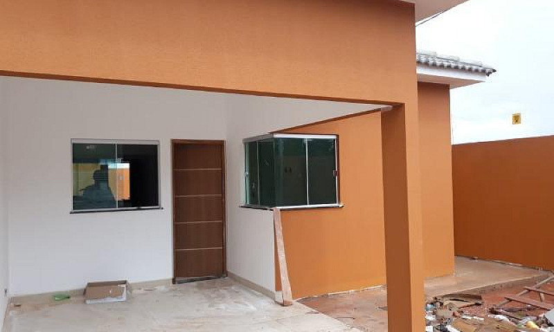 Casas No Setor Bela ...