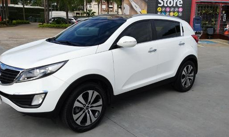 Kia Motors Sportage...