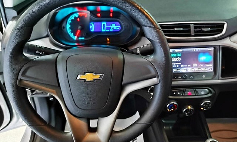 Chevrolet Onix 1.0 M...