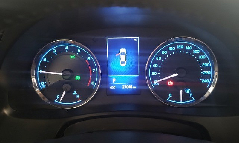 Toyota Corolla Xrs 2...