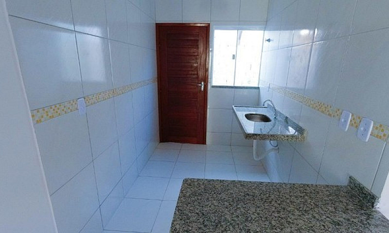 Casa Pronta Em Condo...