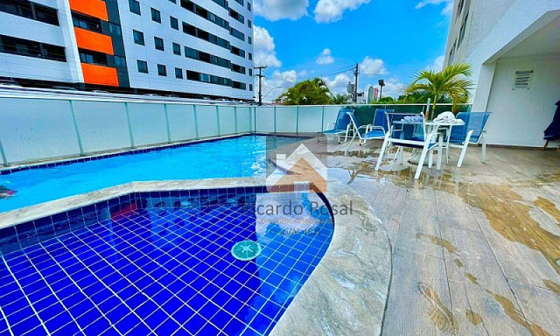 Apartamento C/ 2 Qua...
