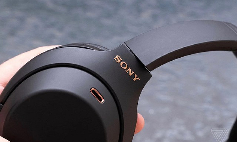 Sony Wh1000Xm4 - Anc...