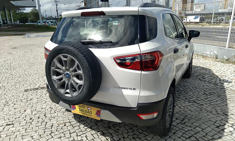 Ford Ecosport 1.6 Fr...