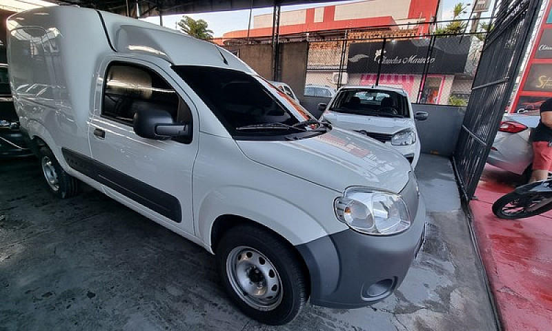 Fiorino Endurance Ev...