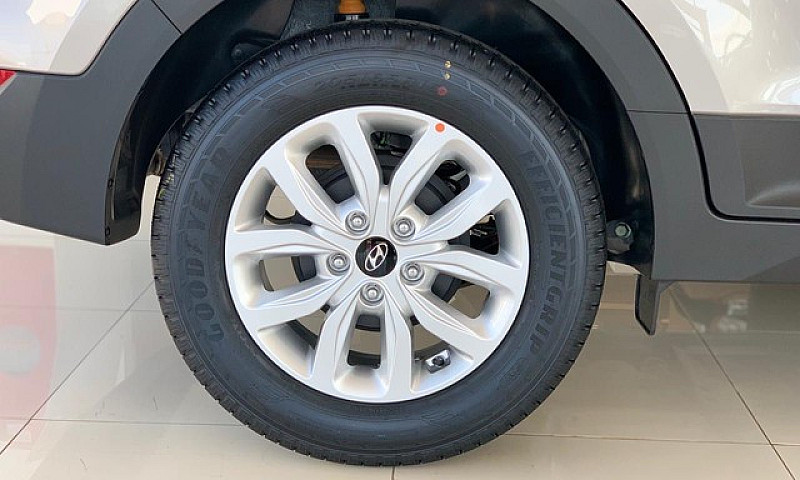 Hyundai Creta Action...