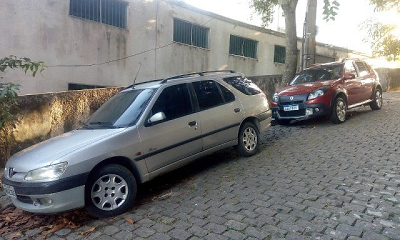 Vendo Peugeot 306Pas...