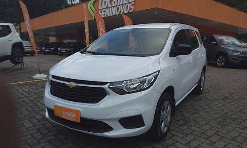 Chevrolet Spin 2020/...