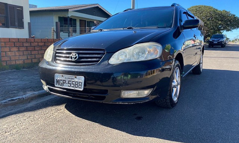 Toyota Fielder 2007 ...