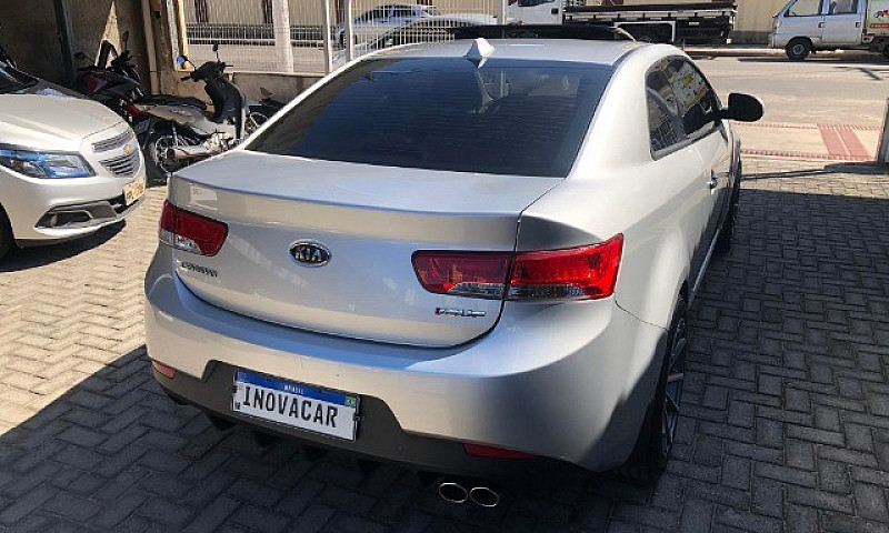 Kia Cerato Koup Aut....