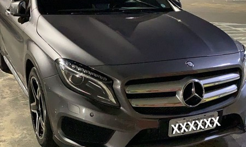 Gla 250 Turbo Sport ...