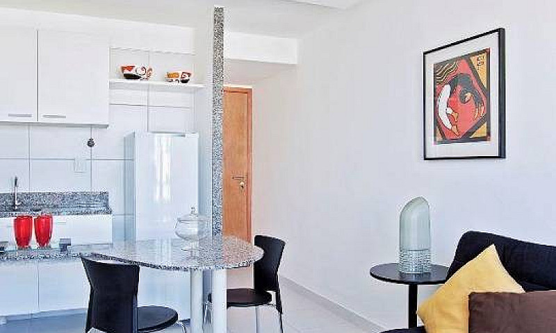 Apartamento Para Alu...