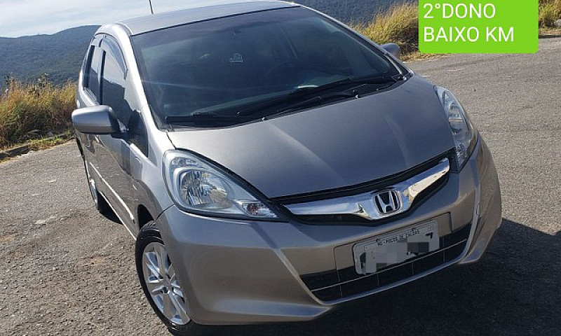 Honda Fit Lx 1.4 201...