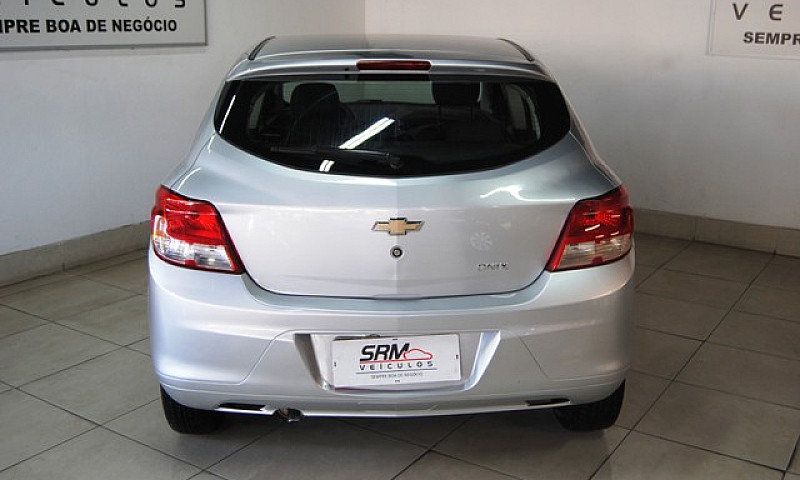 Chevrolet Onix 1.0 J...