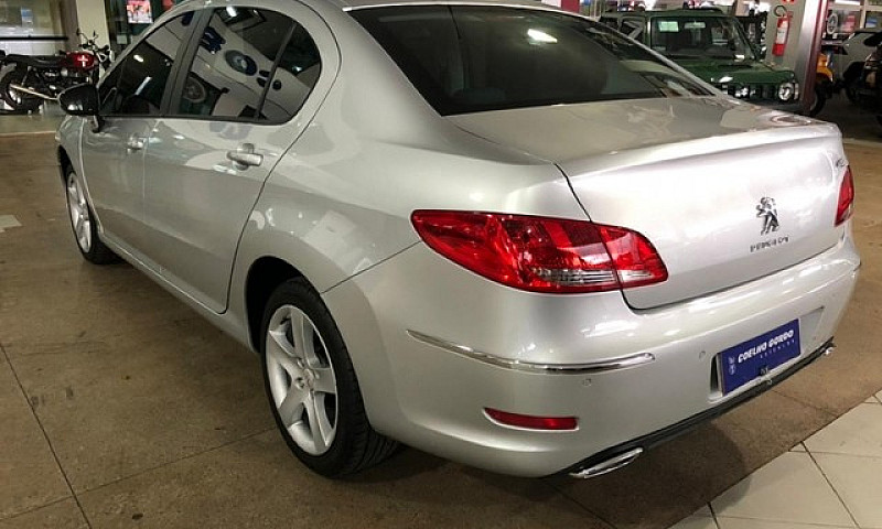 Peugeot 408 Allure B...