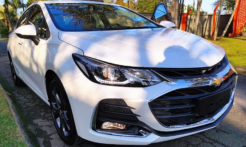Cruze Ltz 1.4 Turbo ...