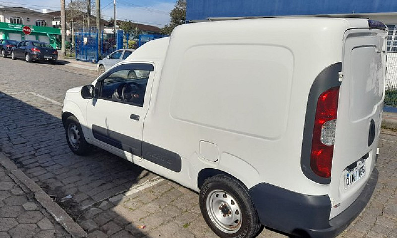 Fiat Fiorino 2018 Un...