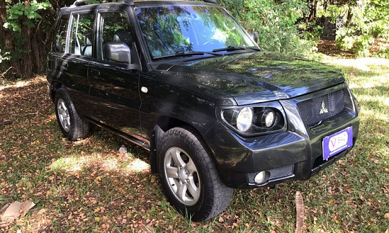Pajero Tr4 4X4 Autom...