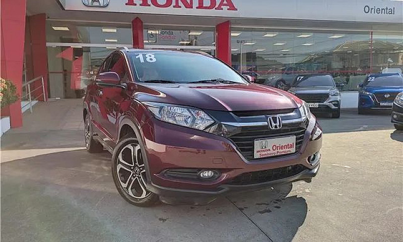 Honda Hr-V 2018 1.8 ...