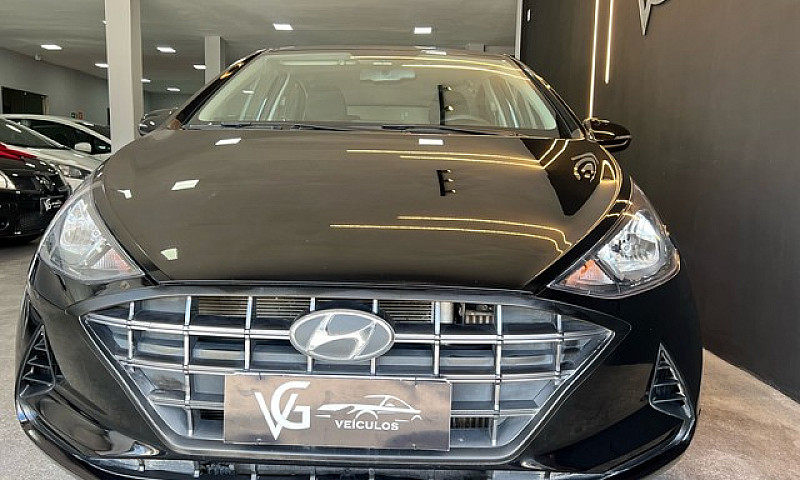 Hyundai Hb20 Platinu...