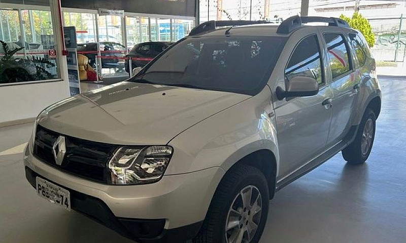 Duster 1.6 Exp Cvt A...