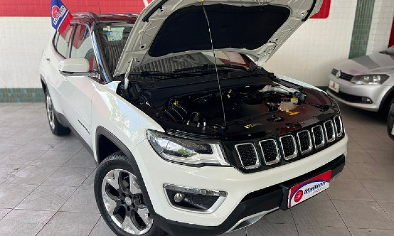 Jeep Compass Limited...