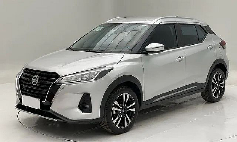 Nissan Kicks Kicks A...
