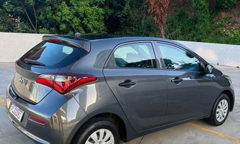 Hyundai Hb20 1.0 Uni...