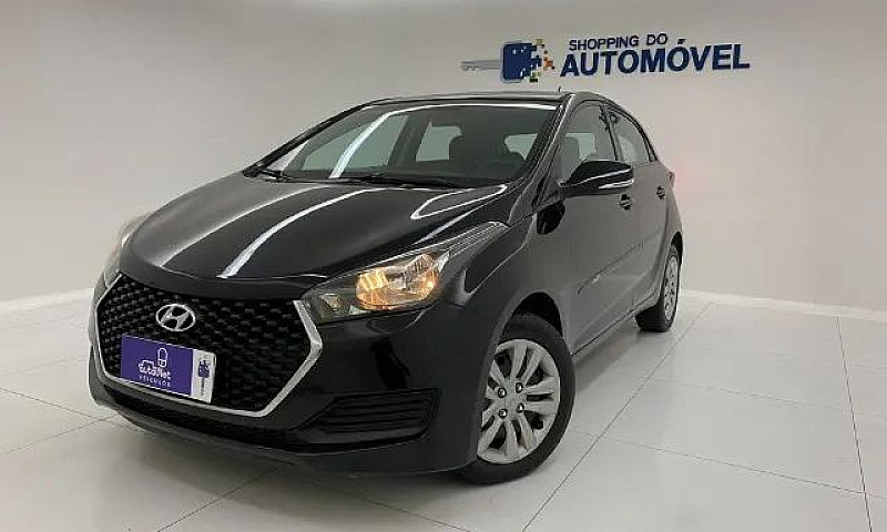 Hyundai Hb20 Comfort...