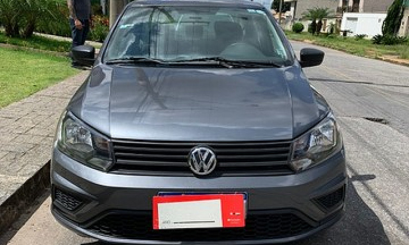 Vw- Voyage Trendline...