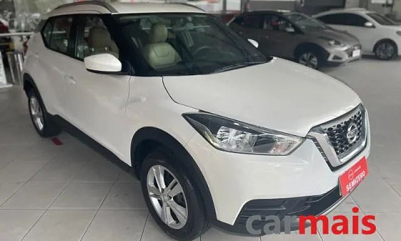 Nissan Kicks 1.6 16V...