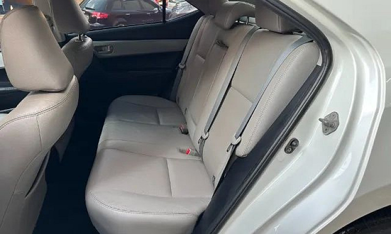 Corolla Xei 2016 Bra...