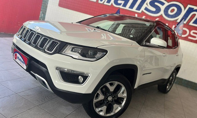 Jeep Compass Limited...