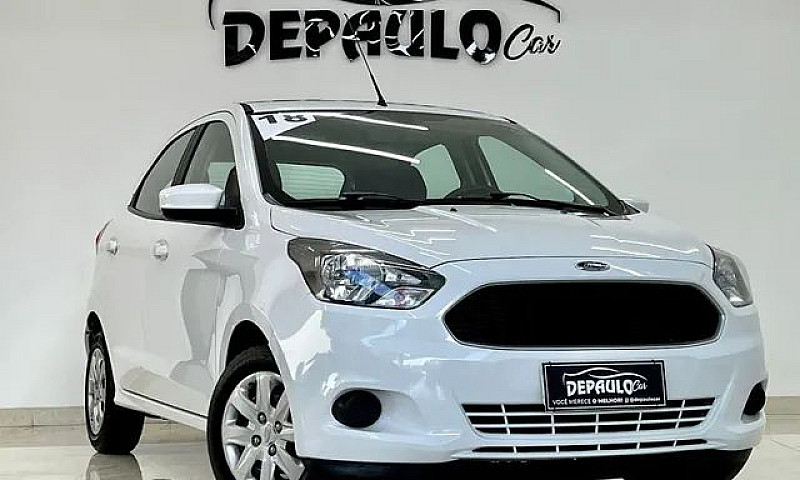 Ford Ka Se 1.0 Manua...