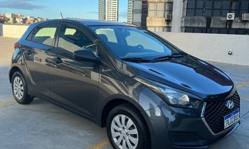 Hyundai Hb20 1.0 Uni...