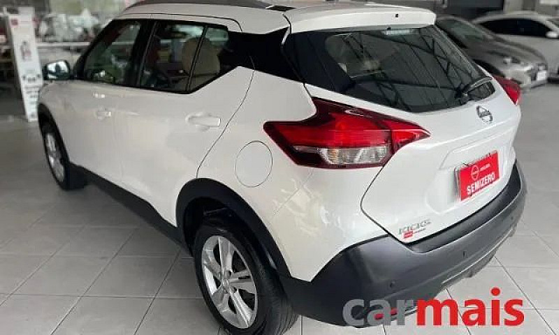 Nissan Kicks 1.6 16V...