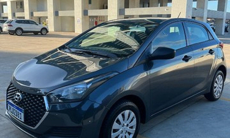 Hyundai Hb20 1.0 Uni...