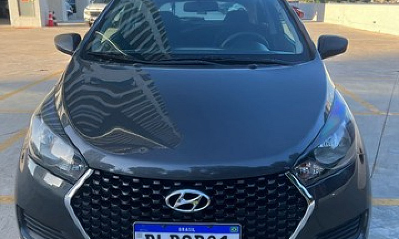 Hyundai Hb20 1.0 Uni...