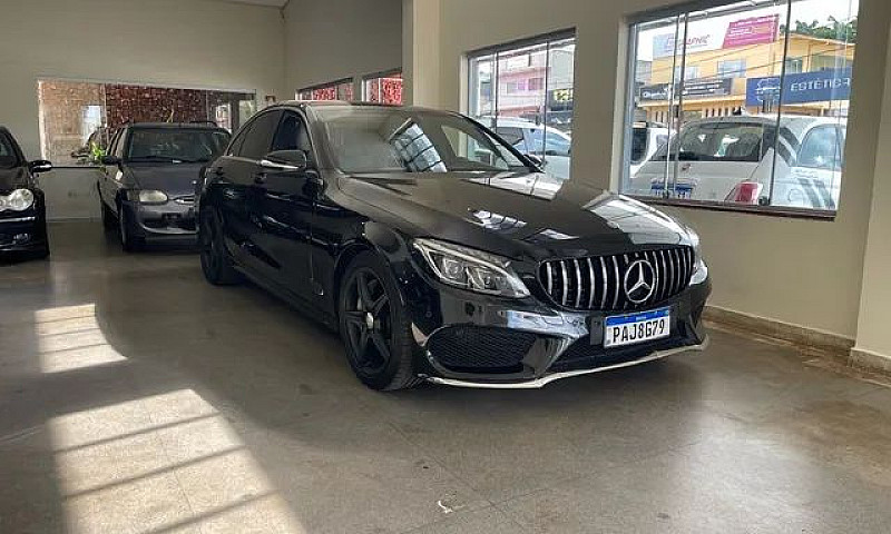 Mercedes C250 Sport ...