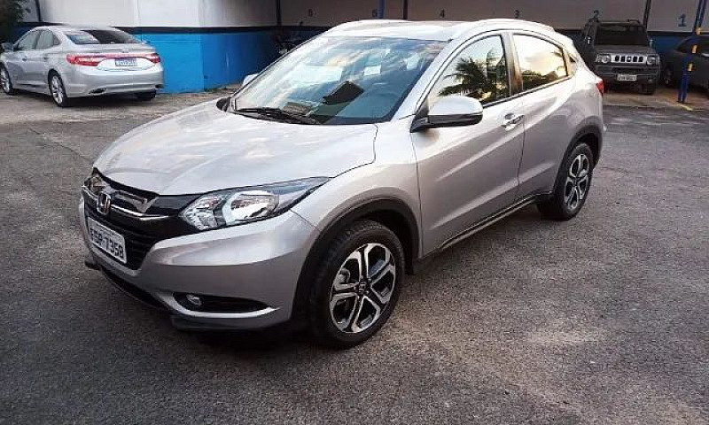 Hr-V 1.8 Flex Exl Au...