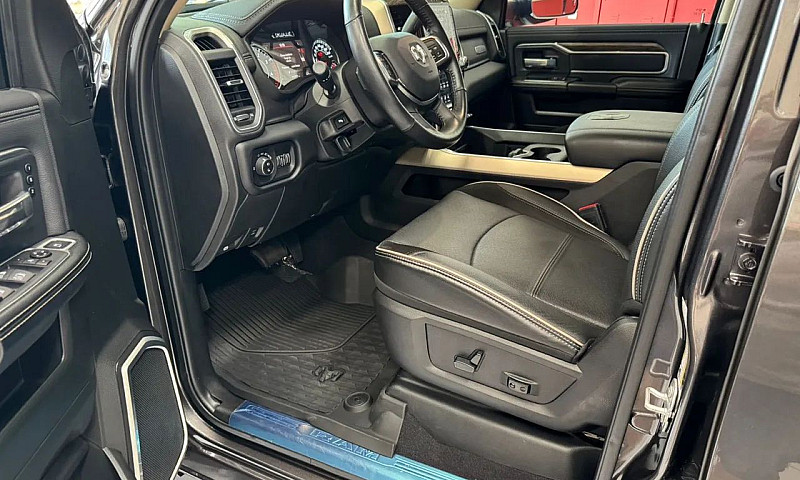 Ram 2500 2020 Apenas...